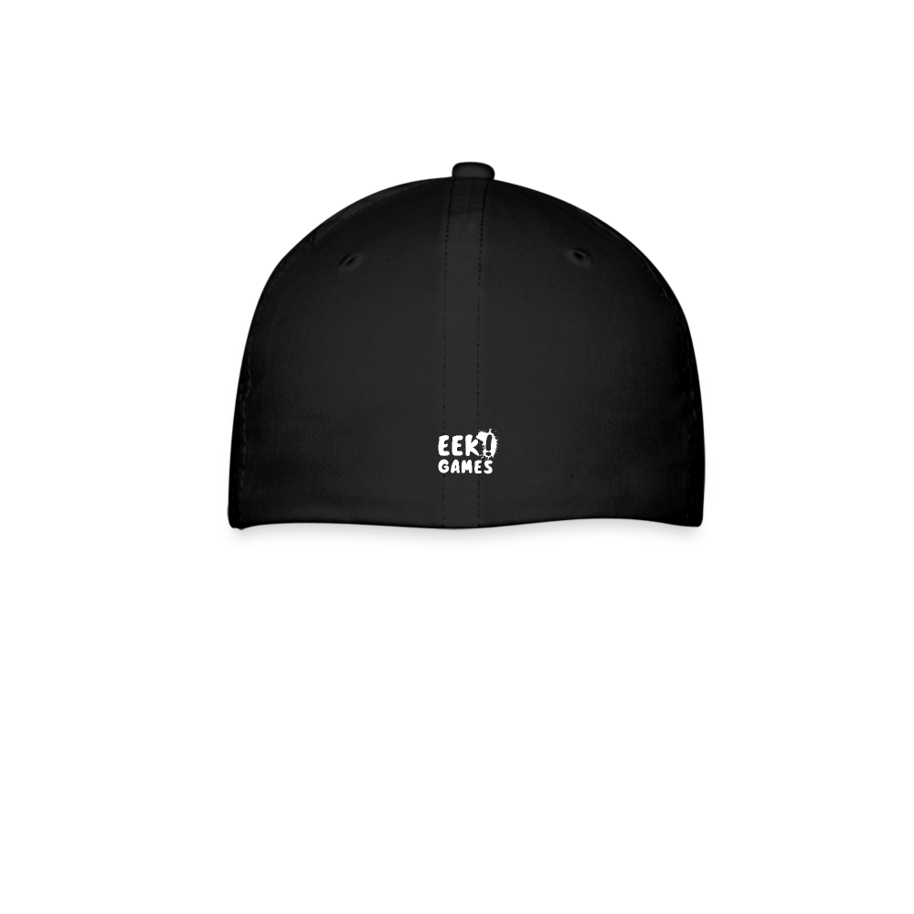 House Party Baseball Cap - 2022 Logo - black