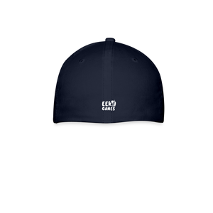 House Party Baseball Cap - 2022 Logo - navy