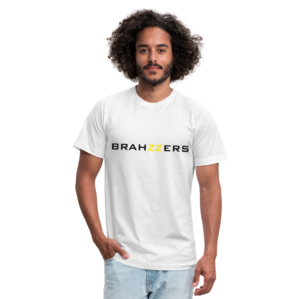 Patrick's Brahzzers T-Shirt - white