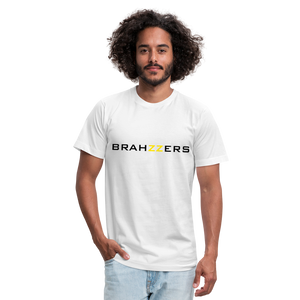Patrick's Brahzzers T-Shirt - white