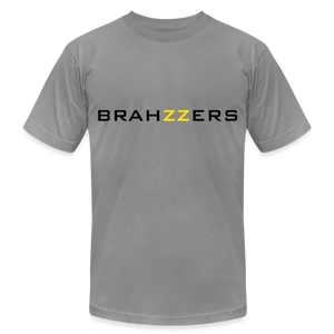 Patrick's Brahzzers T-Shirt - slate