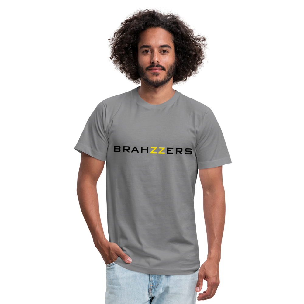Patrick's Brahzzers T-Shirt - slate