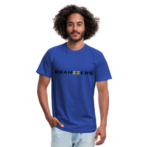 Patrick's Brahzzers T-Shirt - royal blue