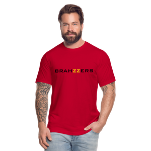 Patrick's Brahzzers T-Shirt - red
