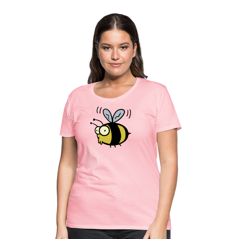 Amy's Bumblebee T-Shirt - pink