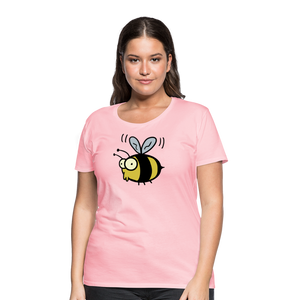 Amy's Bumblebee T-Shirt - pink